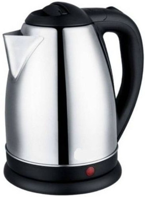 

ESCHEW Electric Kettle/Kettle/Tea Kettle/Tea and Coffee Maker/Milk Boiler/Water Boiler/Tea Boiler Electric Kettle(1.8 L, Silver)