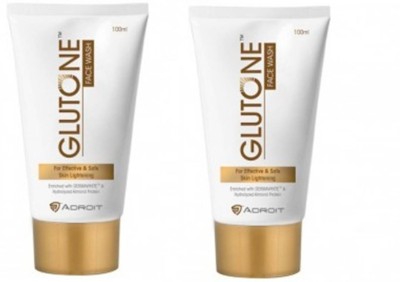 Glutone AE_GLONE_2 Face Wash(200 ml)