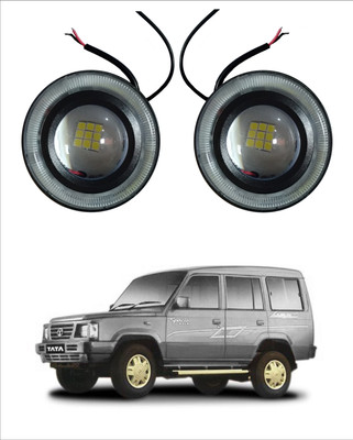 PRTEK LED Fog Lamp Unit for Tata Spacio
