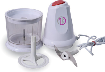TOMSKITCHEN TK/CH/009 250 W Food Processor(White)