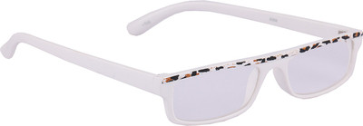 VAST Full Rim (+3.50) Rectangle Reading Glasses(52 mm)