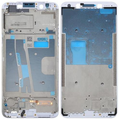 Unique4Ever Oppo F5 Front Panel(White)