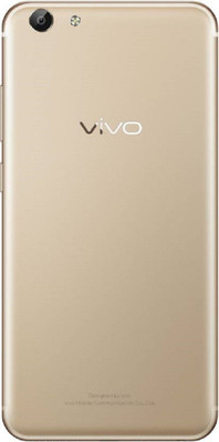 Plus Vivo Y69 Back Panel(Gold)