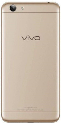 Plus Vivo Y53 Back Panel(Gold)