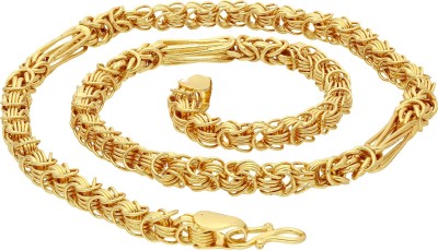 Sukkhi Spectacular Gold-plated Plated Alloy Chain