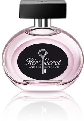 

Antonio Banderas Her Secret EDT - 80 ml(For Women)
