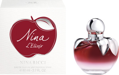 

Nina Ricci L'Elixir Eau de Parfum - 80 ml(For Women)