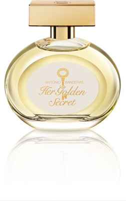 

Antonio Banderas Her Golden Secret Eau de Toilette - 80 ml(For Women)