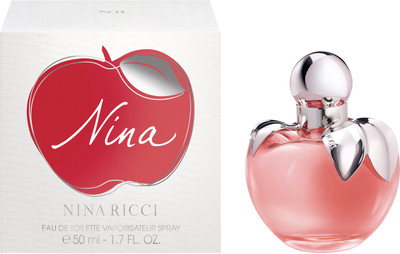 Nina Ricci Vaporisateur Eau de Toilette - 50 ml(For Women)