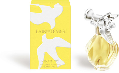 

Nina Ricci Lair du Temps Eau de Toilette - 50 ml(For Women)