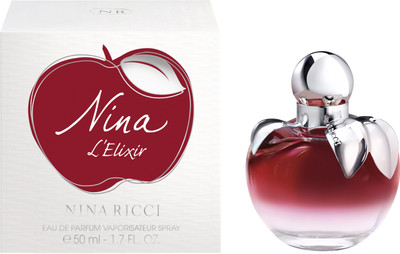 

Nina Ricci L'Elixir EDP - 50 ml(For Women)