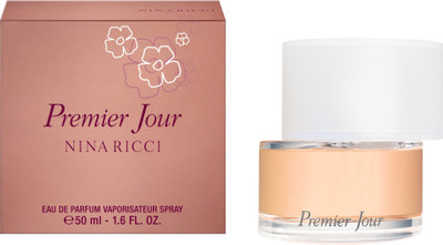 

Nina Ricci Premier Jour EDP - 50 ml(For Women)