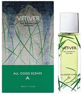 

All Good Scents Vetiver Eau de Parfum - 50 ml(For Men)