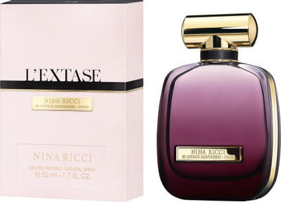 

Nina Ricci LExtase Eau de Parfum - 50 ml(For Women)