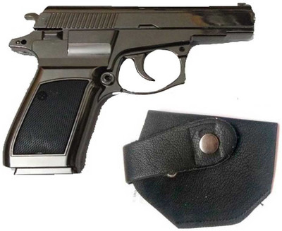 Peshkar Z-83 Lighter Pocket Lighter(Silver)
