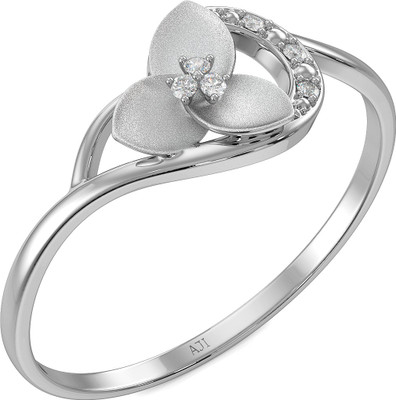 Joyalukkas platinum earrings online