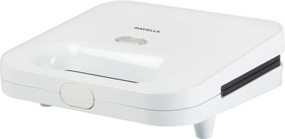 

Havells Toastio 750 w sandwich maker Grill(White)