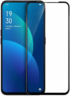 KOKO Edge To Edge Tempered Glass for OPPO F11 Pro(Pack of 1)