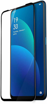 KOKO Edge To Edge Tempered Glass for OPPO F11 Pro(Pack of 1)