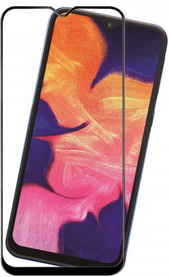 Gorilla Armour Edge To Edge Tempered Glass for Samsung Galaxy A10(Pack of 1)