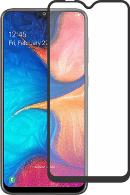 Stuffcool Edge To Edge Tempered Glass for Samsung Galaxy A30, Samsung Galaxy A30s, Samsung Galaxy A50, Samsung Galaxy A50s, Samsung Galaxy M30, Samsung Galaxy M30s, Samsung Galaxy A20(Pack of 1)