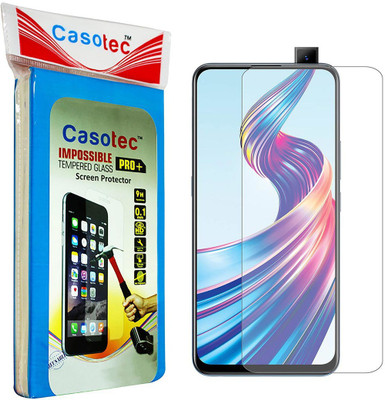 Casotec Impossible Screen Guard for Vivo V15(Pack of 1)