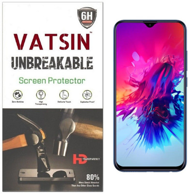Vatsin Screen Guard for Infinix Smart 3 Plus(Pack of 1)