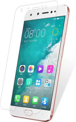 Bizone Tempered Glass Guard for Gionee S10 Lite(Pack of 1)