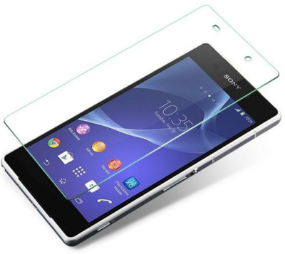 Mersal Edge To Edge Tempered Glass for Sony Xperia Z1, (Premium Edge To Edge Full Glue Branded Glass)(Pack of 1)