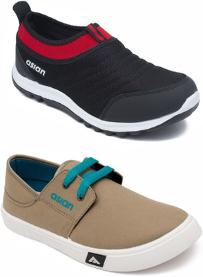 red tape men's nordic walking shoes flipkart