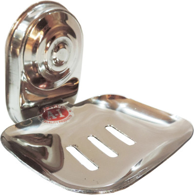 Epraiser A1 SS Conceal Square Elegant Soap Dish(Silver)