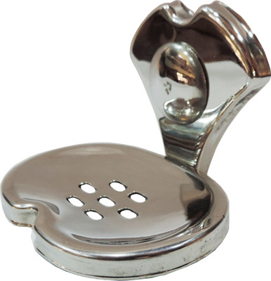 Epraiser A1 SS Silver Luxurious & Elegant Soap Dish(Silver)