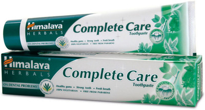 Himalaya Herbals Complete Care Toothpaste, 80g Toothpaste(80 g)