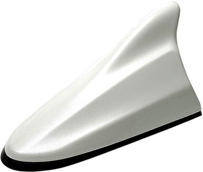 AUTO PEARL WA4S44 - Premium Quality White Shark Fin Replacement Signal Receiver (AM/FM) White Shark Fin Replacement Signal Receiver (AM/FM) Antenna For - Maruti Suzuki Ertiga 2019 Hidden Vehicle Antenna