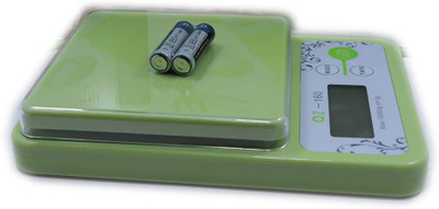

INDOSON Green QZ Weighing Scale(Green)