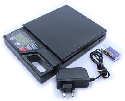 

indoson SF 440 weighing scale Weighing Scale(Black)