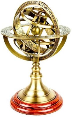 Robin Export Company ROBARAMILLARY1 Brass, Wooden Yantra(Pack of 1)