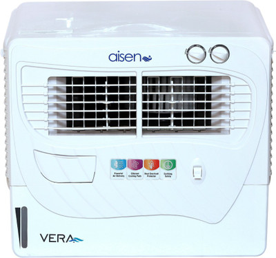 

Aisen A50WMA311 Window Air Cooler(White, 50 Litres)