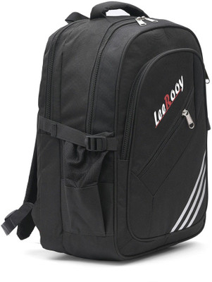

LeeRooy BG31BLK12 Waterproof Multipurpose Bag(Black, 24 L)