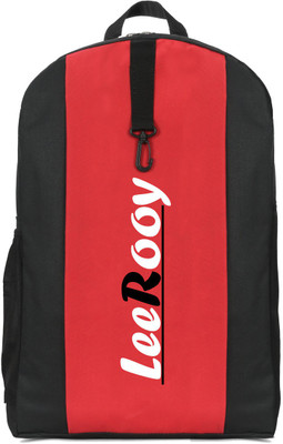 

LeeRooy BG02-000 Red Waterproof Multipurpose Bag(Red, 20 L)