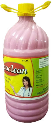 

ECOCLEAN Floor Cleaner (L 5) Pink Floral(5 L)
