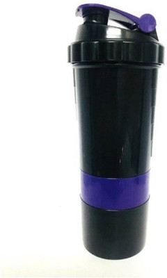 KitchenFest 500 ml Plastic Sipper(Pack of 1, Multicolor)