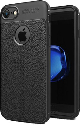SVENMAR Back Cover for Apple iPhone 6 Plus(Black)