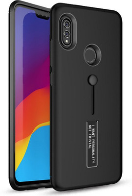 SAPCASE Back Cover for Honor 8X(Black, Cases with Holder)