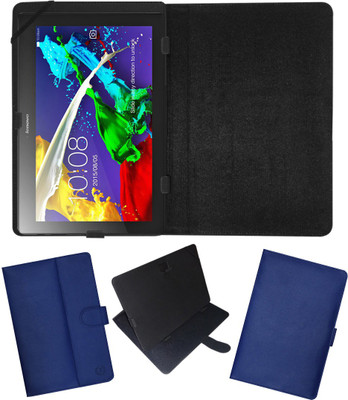 Fastway Book Cover for Lenovo Tab 2 A10-70(Blue, Pack of: 1)
