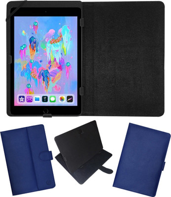 Fastway Book Cover for Apple iPad 9.7 2018 A1954(Blue, Pack of: 1)