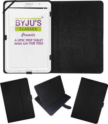 Fastway Flip Cover for Byju Learning Tab 10.1 Inch(Black, Cases with Holder, Pack of: 1)