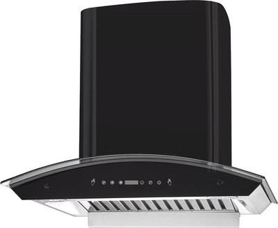 

Kaff RIOBF DHC 60-SS Wall Mounted Chimney(BLACK 1250 CMH)