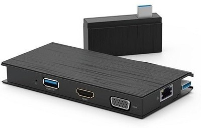 

Chamunda Accessories rx Dock(Black)