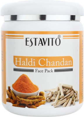 ESTAVITO Haldi Chandan Face Pack - 500 gm(500 g)